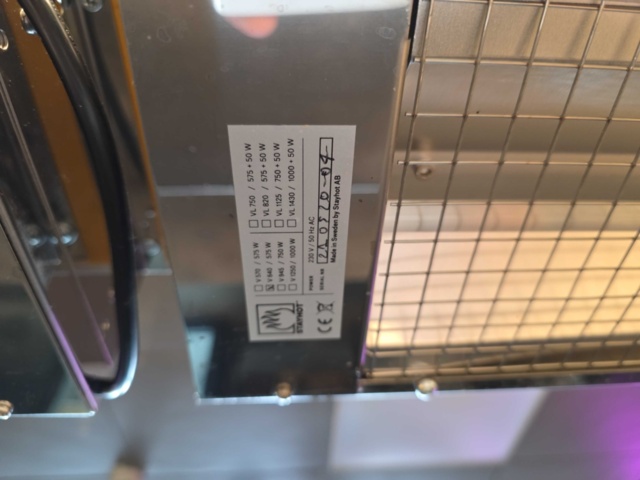 1319823-3 Heater Stayhot