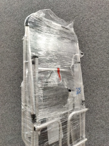 1390014-6 Work platform Ferral 3-4 steps, 710-890 mm