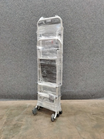 1390014-9 Work platform Ferral 3-4 steps, 710-890 mm