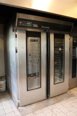 1356722-1 Sveba Dahlen oven Fermatic