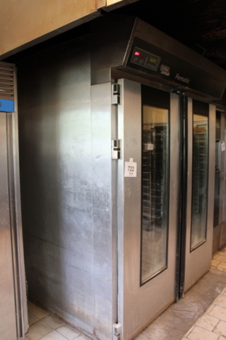 1356722-2 Sveba Dahlen oven Fermatic