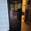 1319892-1 Wine cooler Tefcold TFW365-2 Frameless