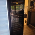 1319892-2 Wine cooler Tefcold TFW365-2 Frameless