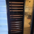 1319892-3 Wine cooler Tefcold TFW365-2 Frameless