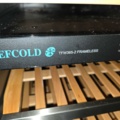 1319892-4 Wine cooler Tefcold TFW365-2 Frameless