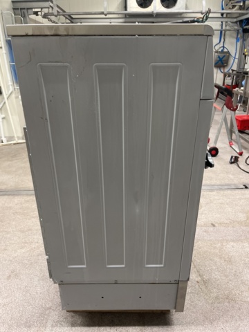 1390289-2 Tvättmaskin - Electrolux W465H