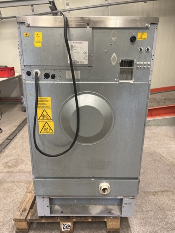 1390289-3 Tvättmaskin - Electrolux W465H