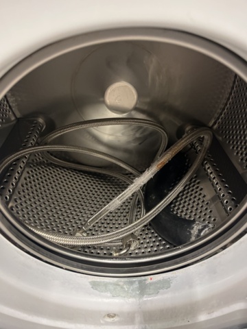 1390289-5 Tvättmaskin - Electrolux W465H