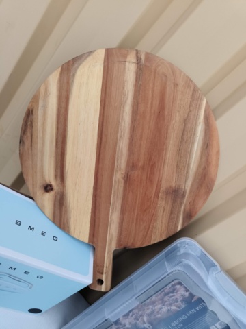 1331732-2 Mixer, frying pan, electric whisk, cutting board and more