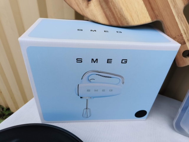 1331732-4 Mixer, frying pan, electric whisk, cutting board and more