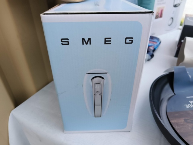 1331732-5 Mixer, frying pan, electric whisk, cutting board and more