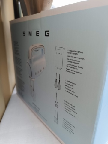 1331732-6 Mixer, frying pan, electric whisk, cutting board and more