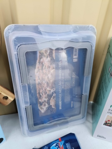 1331732-9 Mixer, frying pan, electric whisk, cutting board and more