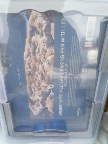 1331732-10 Mixer, frying pan, electric whisk, cutting board and more