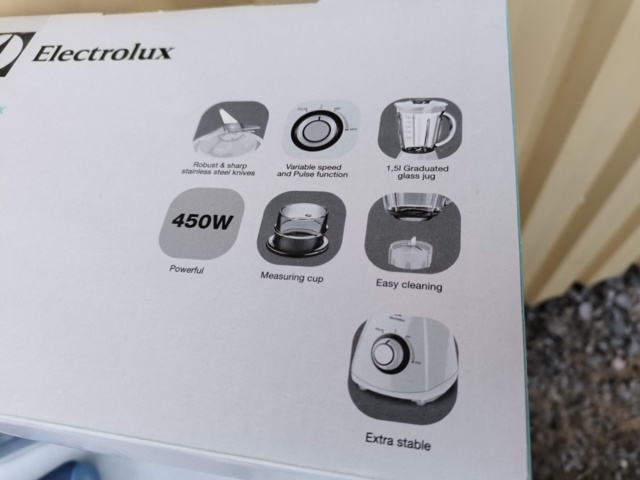 1331732-14 Mixer, frying pan, electric whisk, cutting board and more