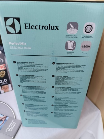 1331732-15 Mixer, frying pan, electric whisk, cutting board and more