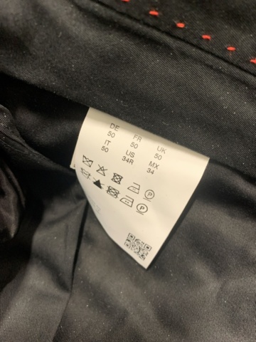 1387624-5 Byxa Hugo Boss, Strl 50