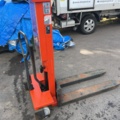 1390304-1 Handtruck - AJ Produkter VVS 1000/1100