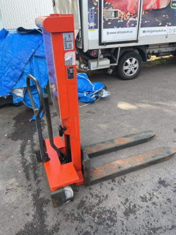 1390304-1 Handtruck - AJ Produkter VVS 1000/1100