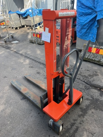 1390304-4 Handtruck - AJ Produkter VVS 1000/1100