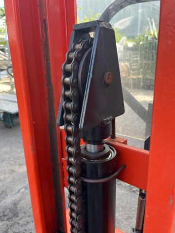 1390304-6 Handtruck - AJ Produkter VVS 1000/1100