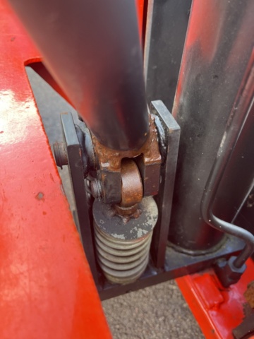 1390304-8 Handtruck - AJ Produkter VVS 1000/1100