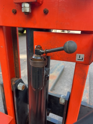 1390304-9 Handtruck - AJ Produkter VVS 1000/1100