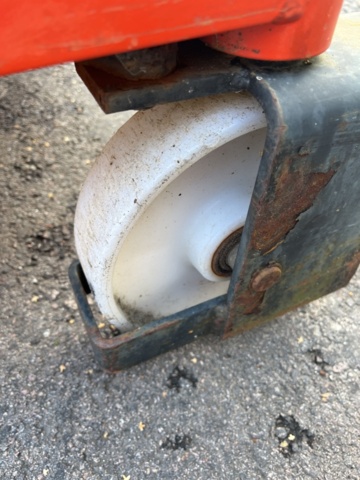 1390304-11 Handtruck - AJ Produkter VVS 1000/1100