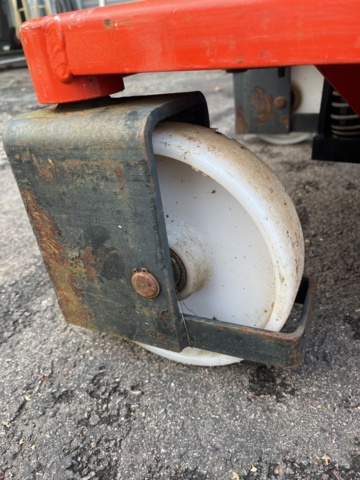 1390304-10 Handtruck - AJ Produkter VVS 1000/1100