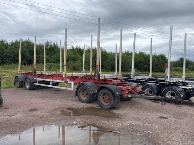 1321812-1 KILAFORS SBLB4A-36-104 -2005 timmervagn