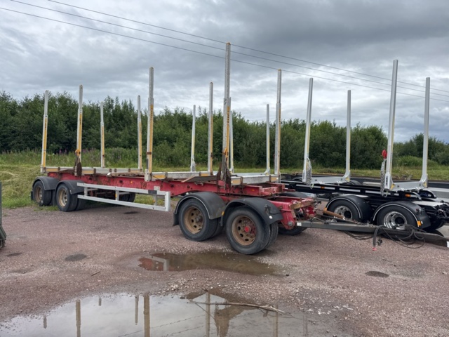 1321812-2 KILAFORS SBLB4A-36-104 -2005 timmervagn