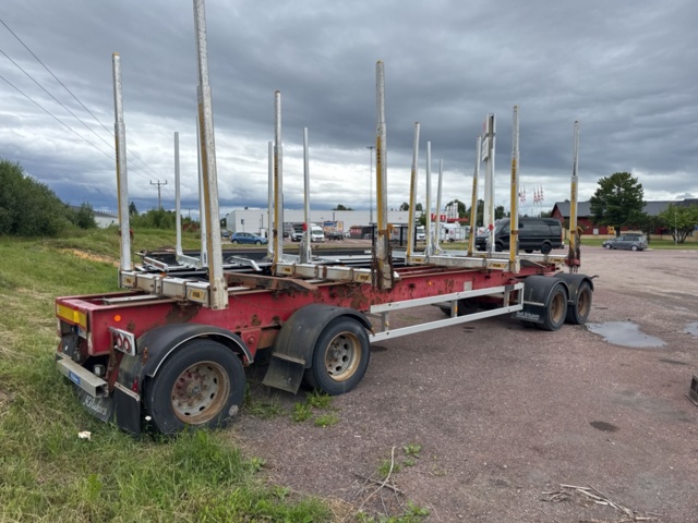 1321812-3 KILAFORS SBLB4A-36-104 -2005 timmervagn