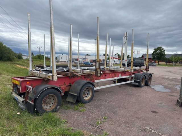 1321812-4 KILAFORS SBLB4A-36-104 -2005 timmervagn