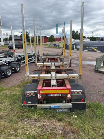 1321812-5 KILAFORS SBLB4A-36-104 -2005 timmervagn