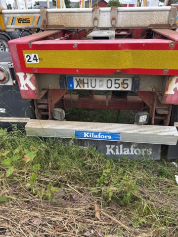 1321812-6 KILAFORS SBLB4A-36-104 -2005 timmervagn