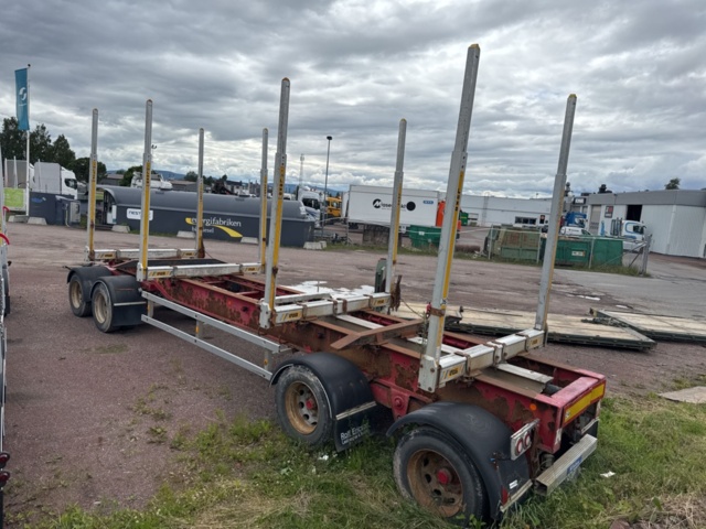 1321812-8 KILAFORS SBLB4A-36-104 -2005 timmervagn