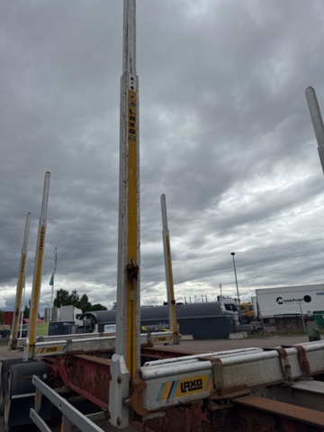 1321812-9 KILAFORS SBLB4A-36-104 -2005 timmervagn