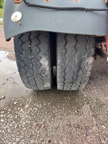 1321812-18 KILAFORS SBLB4A-36-104 -2005 timmervagn