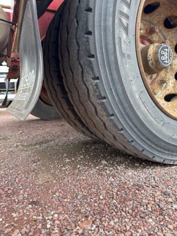 1321812-19 KILAFORS SBLB4A-36-104 -2005 timmervagn