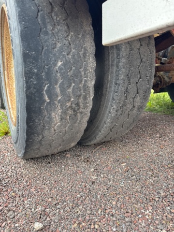 1321812-20 KILAFORS SBLB4A-36-104 -2005 timmervagn