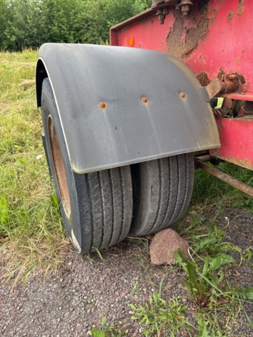 1321812-21 KILAFORS SBLB4A-36-104 -2005 timmervagn