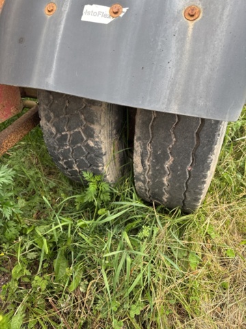 1321812-22 KILAFORS SBLB4A-36-104 -2005 timmervagn