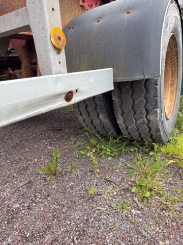 1321812-23 KILAFORS SBLB4A-36-104 -2005 timmervagn