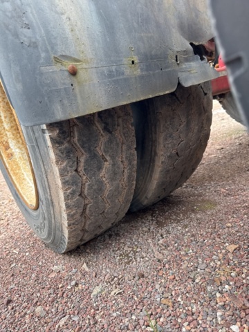 1321812-25 KILAFORS SBLB4A-36-104 -2005 timmervagn