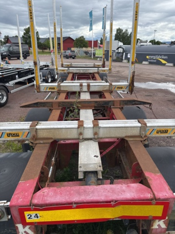 1321812-15 KILAFORS SBLB4A-36-104 -2005 timmervagn