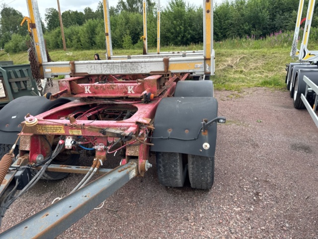 1321812-13 KILAFORS SBLB4A-36-104 -2005 timmervagn