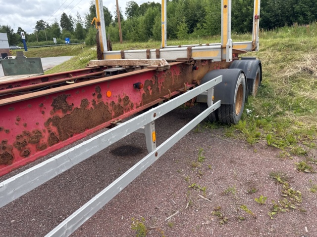 1321812-27 KILAFORS SBLB4A-36-104 -2005 timmervagn