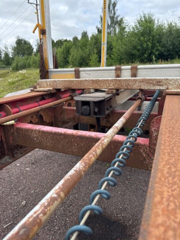 1321812-28 KILAFORS SBLB4A-36-104 -2005 timmervagn