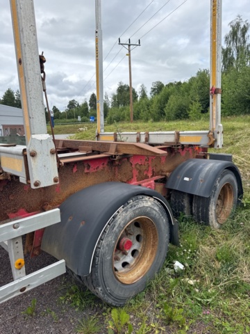 1321812-29 KILAFORS SBLB4A-36-104 -2005 timmervagn