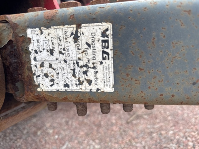 1321812-30 KILAFORS SBLB4A-36-104 -2005 timmervagn